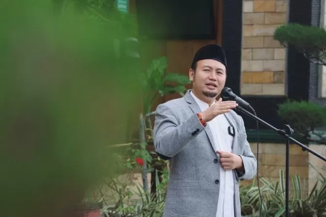 Sekretaris DPW PKS Sumbar Rahmat Saleh. Foto : Istimewa